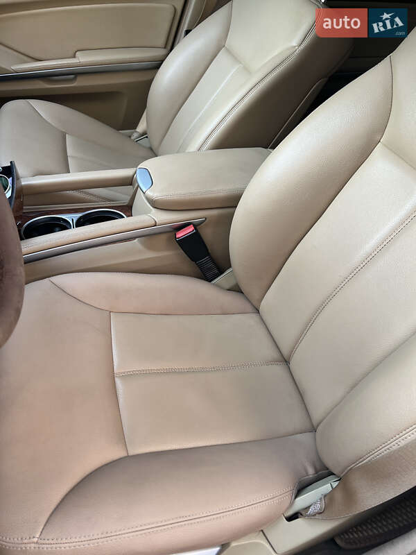 Внедорожник / Кроссовер Mercedes-Benz GL-Class 2008 в Киеве