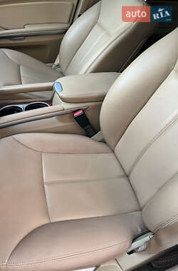 Внедорожник / Кроссовер Mercedes-Benz GL-Class 2008 в 