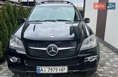 Позашляховик / Кросовер Mercedes-Benz GL-Class 2008 в Києві