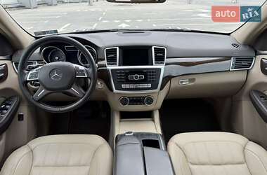 Внедорожник / Кроссовер Mercedes-Benz GL-Class 2015 в 