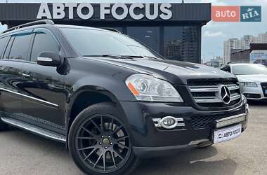 Позашляховик / Кросовер Mercedes-Benz GL-Class 2007 в 