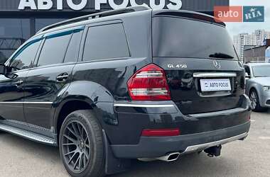 Позашляховик / Кросовер Mercedes-Benz GL-Class 2007 в 