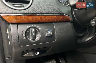 Позашляховик / Кросовер Mercedes-Benz GL-Class 2007 в 