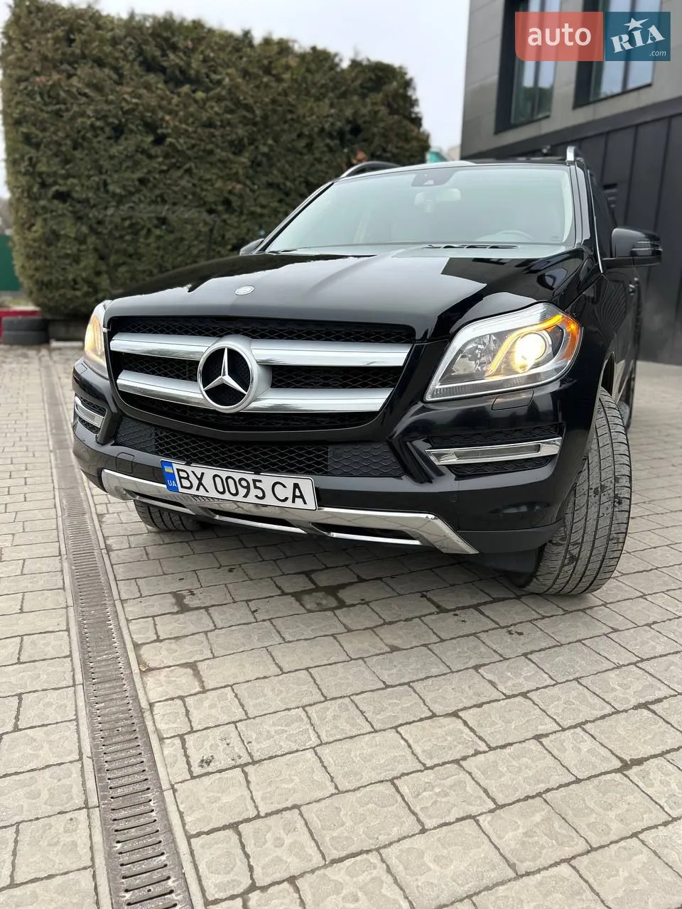 2011 Mercedes-Benz GL-klasse - мініатюра 51