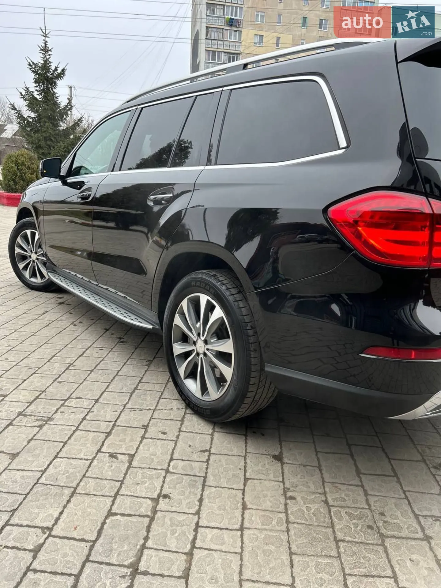 2012 Mercedes-Benz GL-klasse - мініатюра 9