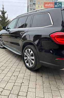 Внедорожник / Кроссовер Mercedes-Benz GL-Class 2012 в 