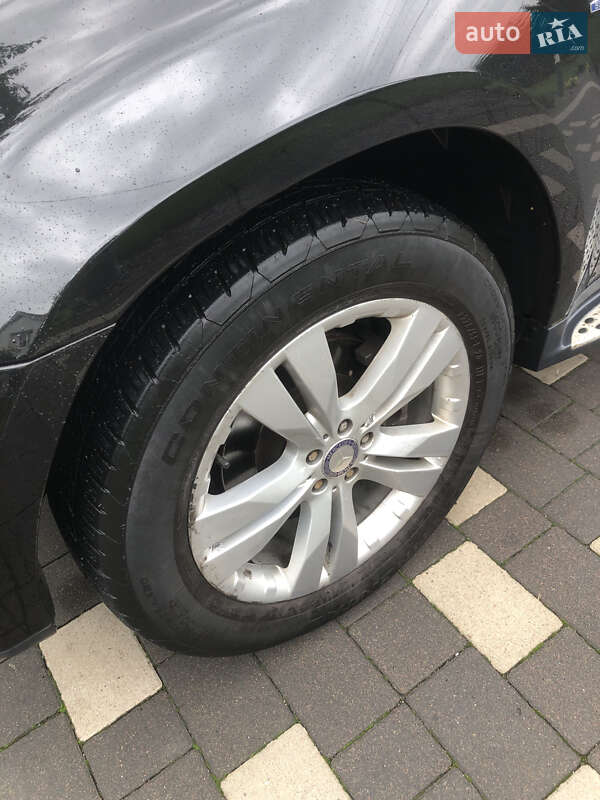 Позашляховик / Кросовер Mercedes-Benz GL-Class 2011 в Рівному