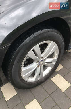 Внедорожник / Кроссовер Mercedes-Benz GL-Class 2011 в 