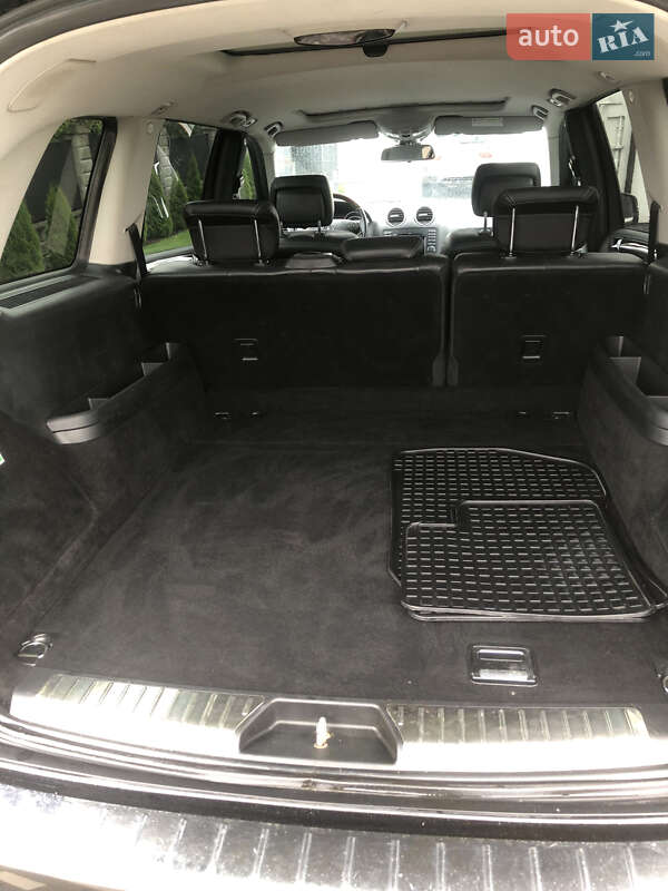 Позашляховик / Кросовер Mercedes-Benz GL-Class 2011 в Рівному