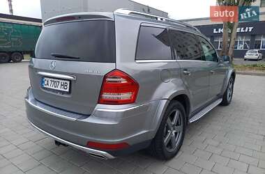 Внедорожник / Кроссовер Mercedes-Benz GL-Class 2012 в 