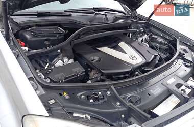 Внедорожник / Кроссовер Mercedes-Benz GL-Class 2012 в 