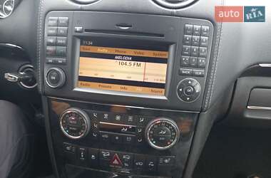 Внедорожник / Кроссовер Mercedes-Benz GL-Class 2012 в 