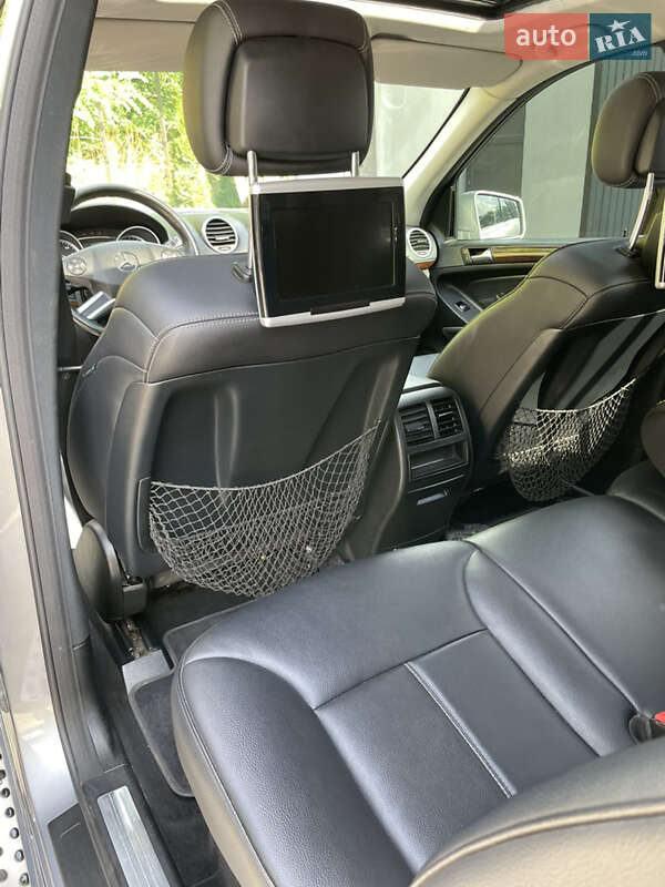 Внедорожник / Кроссовер Mercedes-Benz GL-Class 2011 в Бобрке