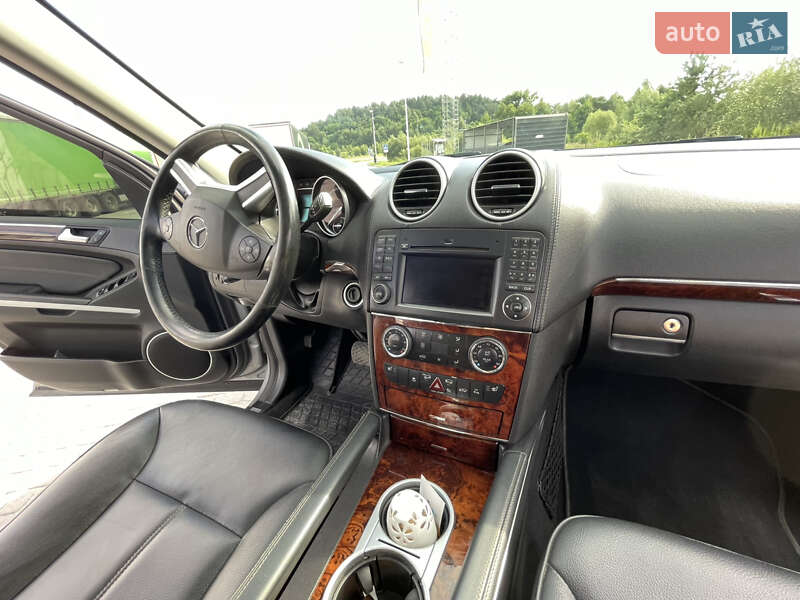 Внедорожник / Кроссовер Mercedes-Benz GL-Class 2011 в Бобрке