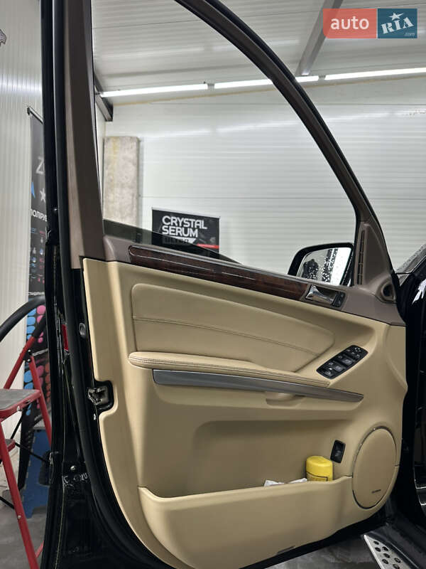 Внедорожник / Кроссовер Mercedes-Benz GL-Class 2008 в Ровно