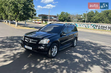 Позашляховик / Кросовер Mercedes-Benz GL-Class 2008 в Одесі