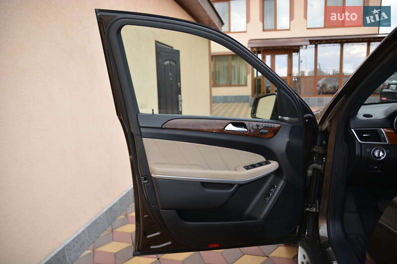 Позашляховик / Кросовер Mercedes-Benz GL-Class 2013 в Первомайську