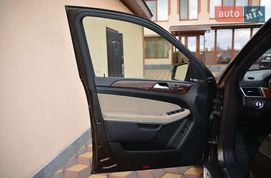 Внедорожник / Кроссовер Mercedes-Benz GL-Class 2013 в 
