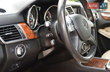 Внедорожник / Кроссовер Mercedes-Benz GL-Class 2013 в 