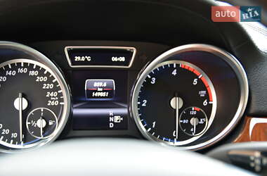 Внедорожник / Кроссовер Mercedes-Benz GL-Class 2013 в 