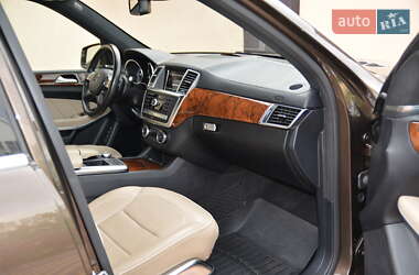 Внедорожник / Кроссовер Mercedes-Benz GL-Class 2013 в 