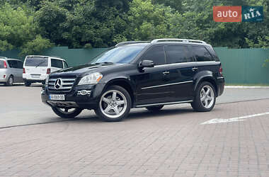 Внедорожник / Кроссовер Mercedes-Benz GL-Class 2007 в 