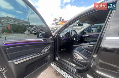 Внедорожник / Кроссовер Mercedes-Benz GL-Class 2007 в 