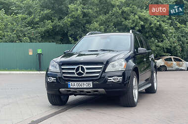 Внедорожник / Кроссовер Mercedes-Benz GL-Class 2007 в 