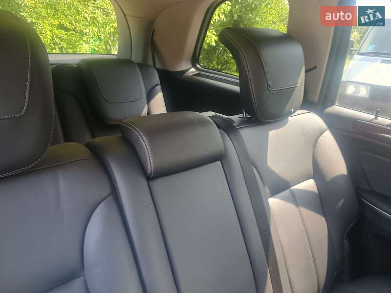 Внедорожник / Кроссовер Mercedes-Benz GL-Class 2010 в Чернухах