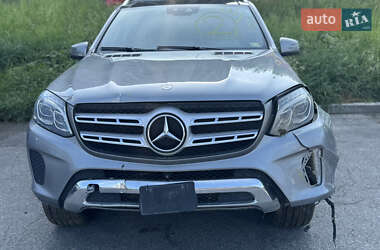 Позашляховик / Кросовер Mercedes-Benz GL-Class 2016 в 