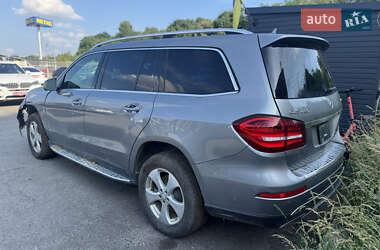 Позашляховик / Кросовер Mercedes-Benz GL-Class 2016 в 