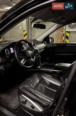 Внедорожник / Кроссовер Mercedes-Benz GL-Class 2010 в 