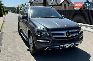 Внедорожник / Кроссовер Mercedes-Benz GL-Class 2014 в 