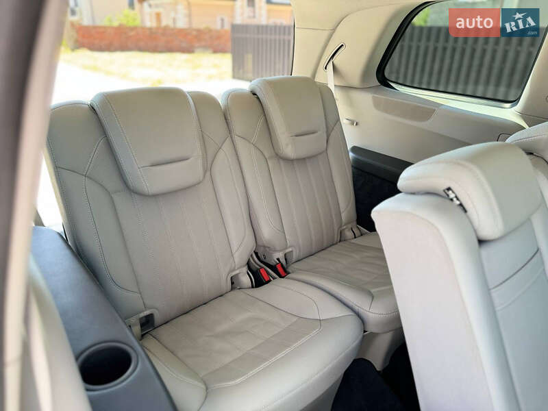 Позашляховик / Кросовер Mercedes-Benz GL-Class 2014 в Львові
