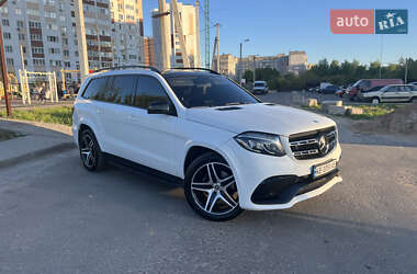 Внедорожник / Кроссовер Mercedes-Benz GL-Class 2013 в Киеве