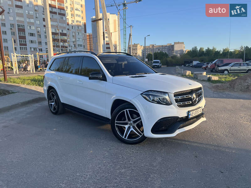 Mercedes-Benz GL-Class 2013