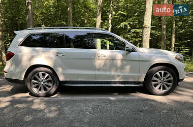 Внедорожник / Кроссовер Mercedes-Benz GL-Class 2015 в 