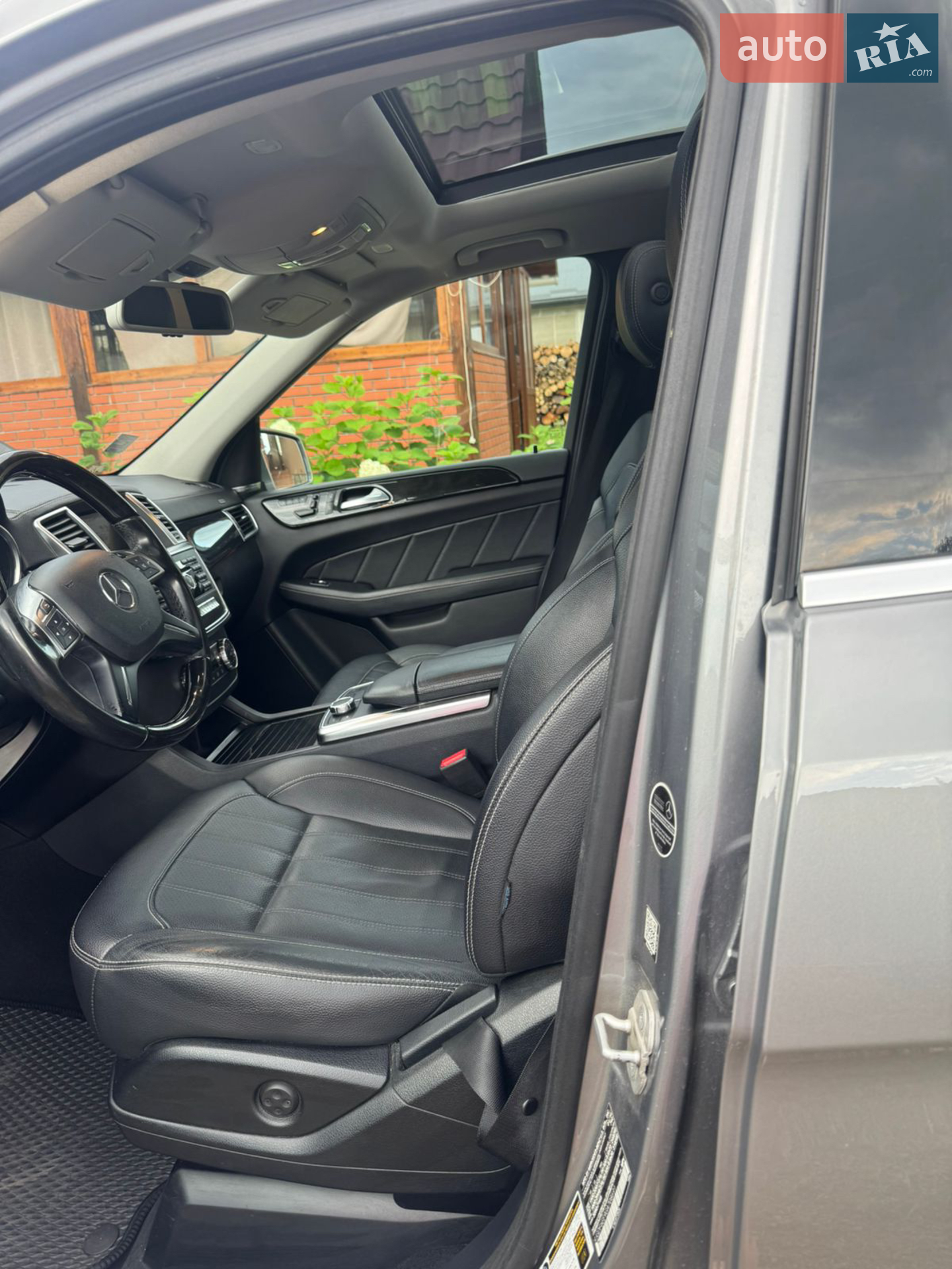 2016 Mercedes-Benz GL-klasse - мініатюра 7