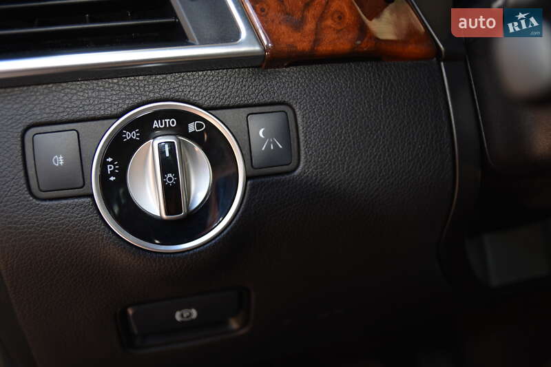 Позашляховик / Кросовер Mercedes-Benz GL-Class 2013 в Первомайську