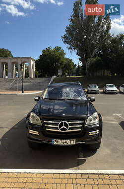 Внедорожник / Кроссовер Mercedes-Benz GL-Class 2010 в Одессе