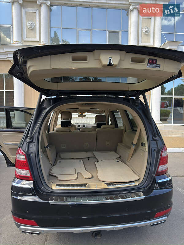 Позашляховик / Кросовер Mercedes-Benz GL-Class 2010 в Одесі