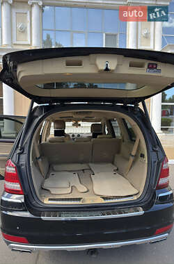 Внедорожник / Кроссовер Mercedes-Benz GL-Class 2010 в 