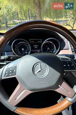 Внедорожник / Кроссовер Mercedes-Benz GL-Class 2013 в 