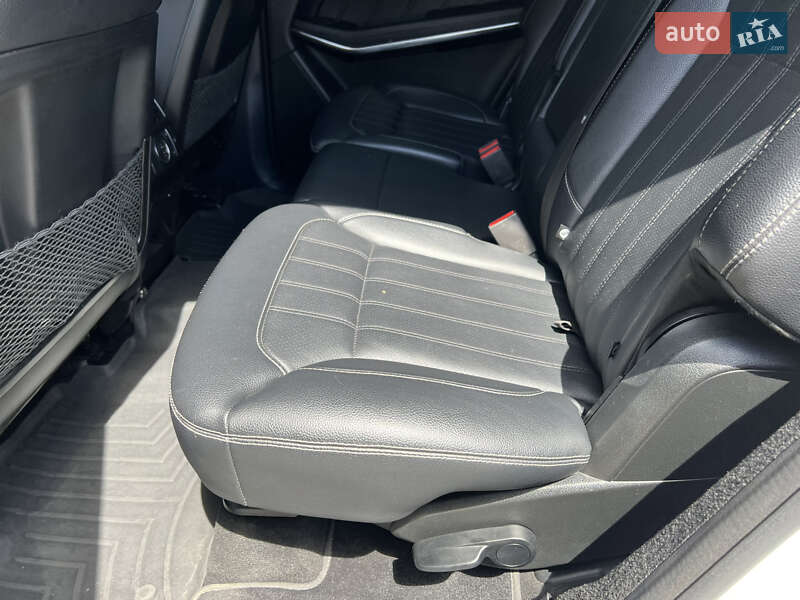 Внедорожник / Кроссовер Mercedes-Benz GL-Class 2013 в Киеве