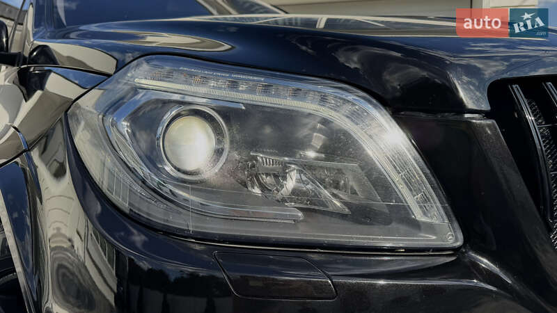 Внедорожник / Кроссовер Mercedes-Benz GL-Class 2013 в Ивано-Франковске