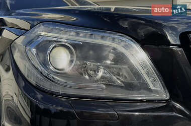 Внедорожник / Кроссовер Mercedes-Benz GL-Class 2013 в 