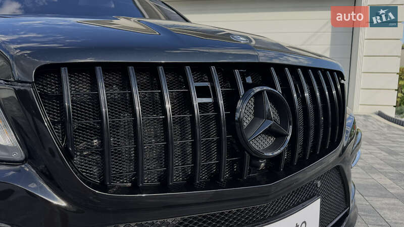 Внедорожник / Кроссовер Mercedes-Benz GL-Class 2013 в Ивано-Франковске