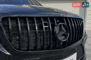 Внедорожник / Кроссовер Mercedes-Benz GL-Class 2013 в 
