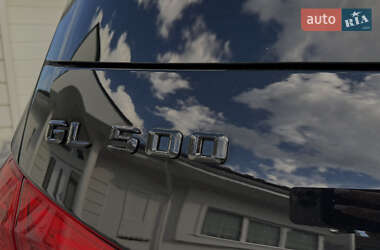 Внедорожник / Кроссовер Mercedes-Benz GL-Class 2013 в 