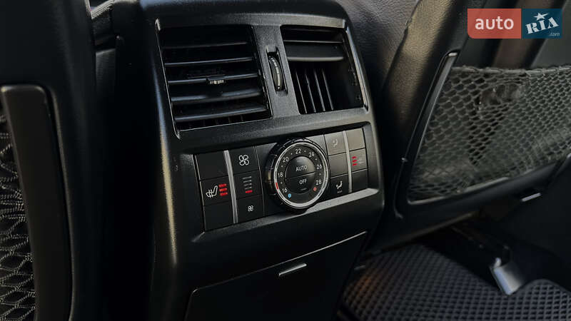 Внедорожник / Кроссовер Mercedes-Benz GL-Class 2013 в Ивано-Франковске